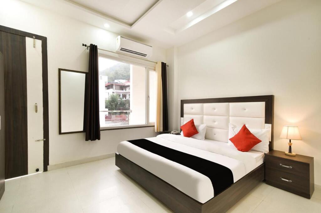 Ришикеш: FabHotel Yogasthali Inn