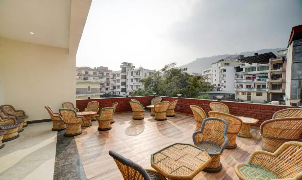 Ришикеш: FabHotel Yogasthali Inn