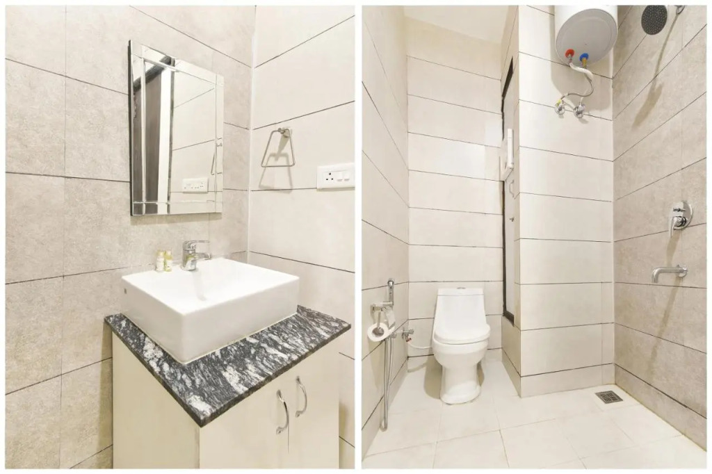 Ришикеш: FabHotel Yogasthali Inn