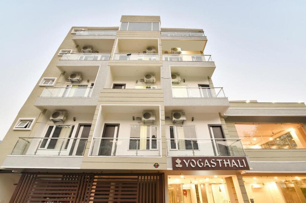 Ришикеш: FabHotel Yogasthali Inn