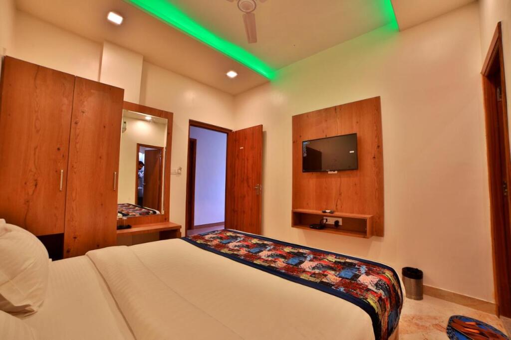 Удаипур: Hotel Hanja Palace