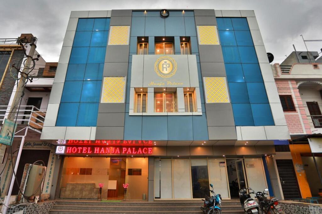 Удаипур: Hotel Hanja Palace