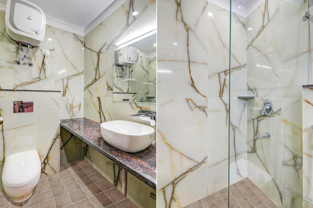Сарнатх: Fabhotel Lumbini International