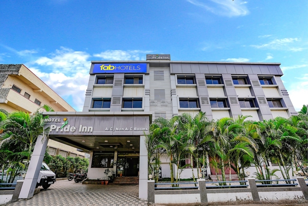 Ширди: Fabhotel Pride Inn I