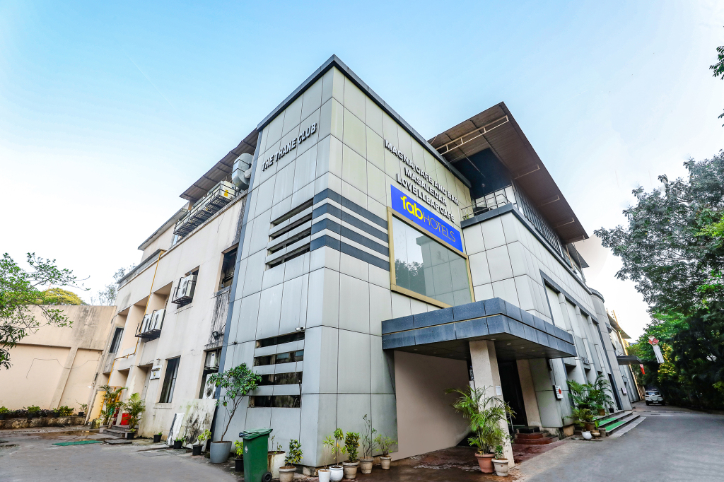 Тхане: Fabhotel Prime The Thane Club