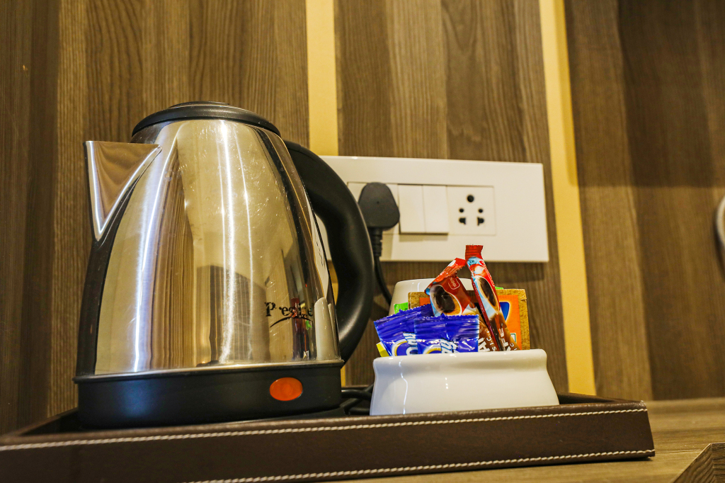 Тхане: Fabhotel Prime The Thane Club