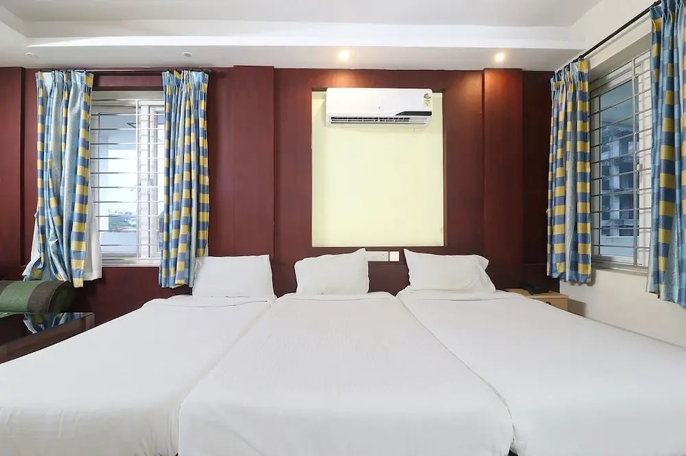 Тируванантапурам: Fabhotel Elite Inn
