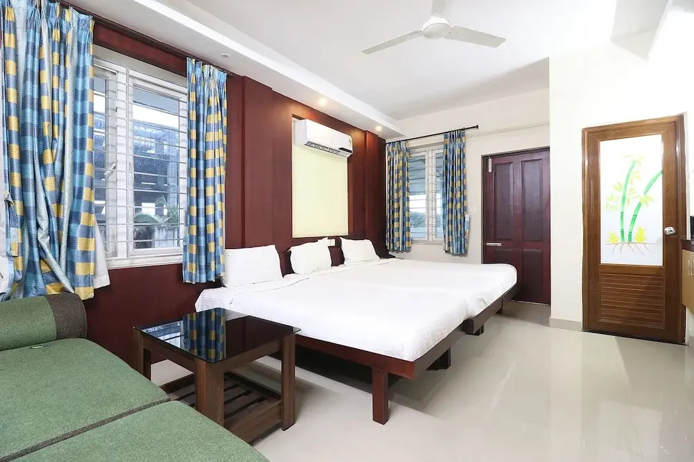 Тируванантапурам: Fabhotel Elite Inn