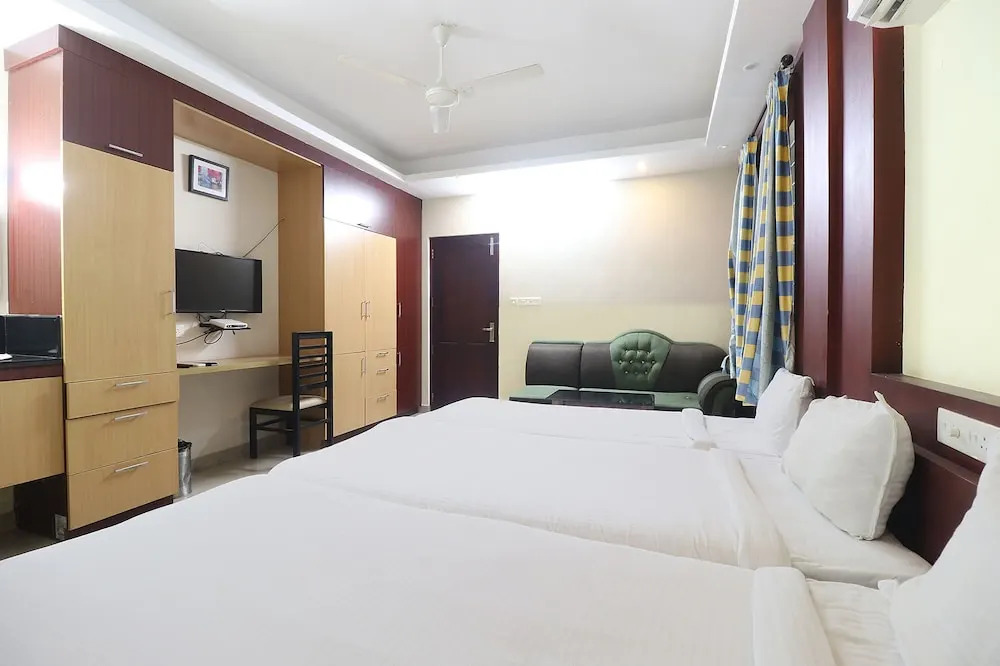 Тируванантапурам: Fabhotel Elite Inn