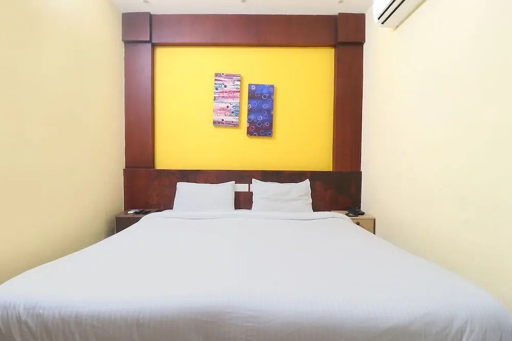 Тируванантапурам: Fabhotel Elite Inn