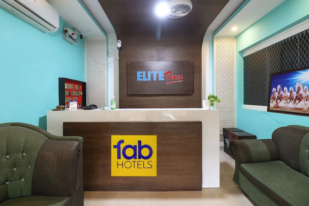 Тируванантапурам: Fabhotel Elite Inn