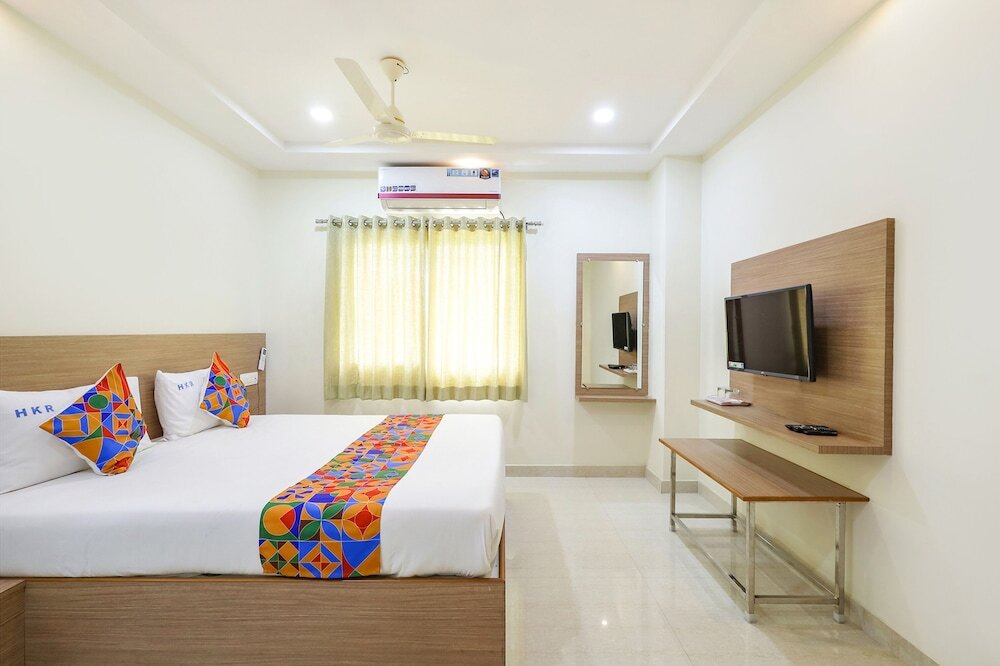 Тирупати: Fabhotel Karthikeya Residency