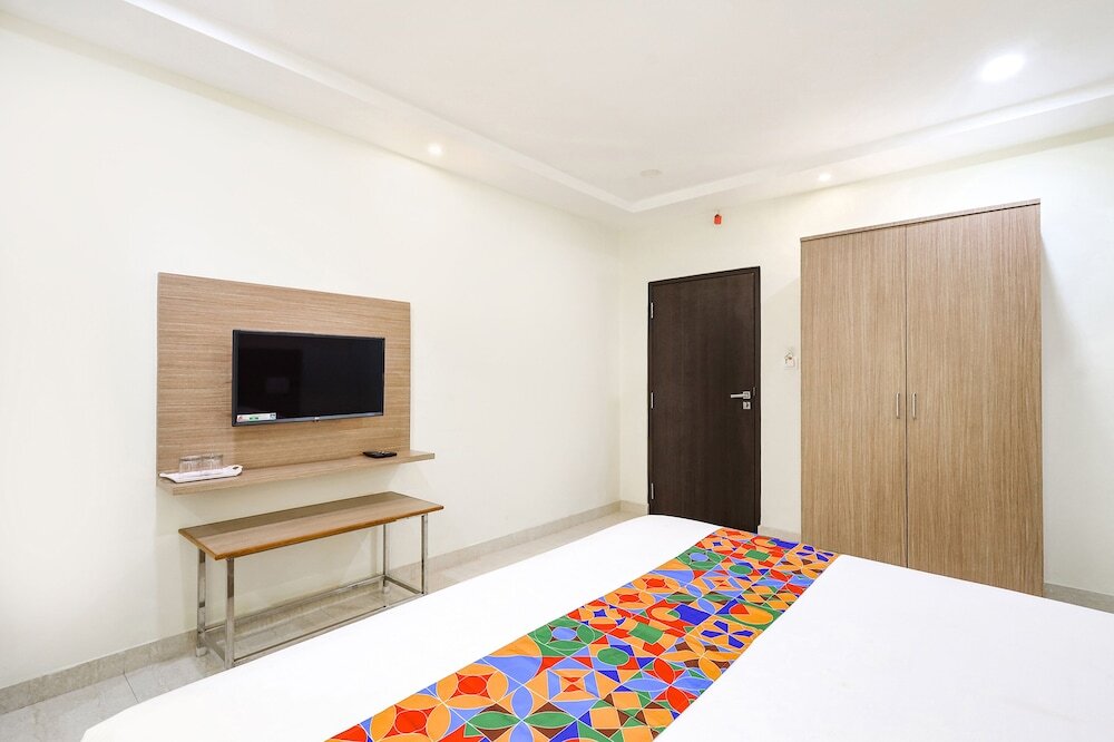 Тирупати: Fabhotel Karthikeya Residency