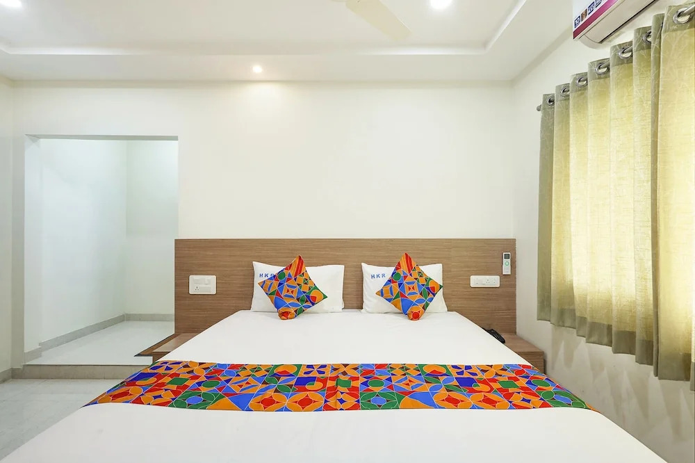 Тирупати: Fabhotel Karthikeya Residency