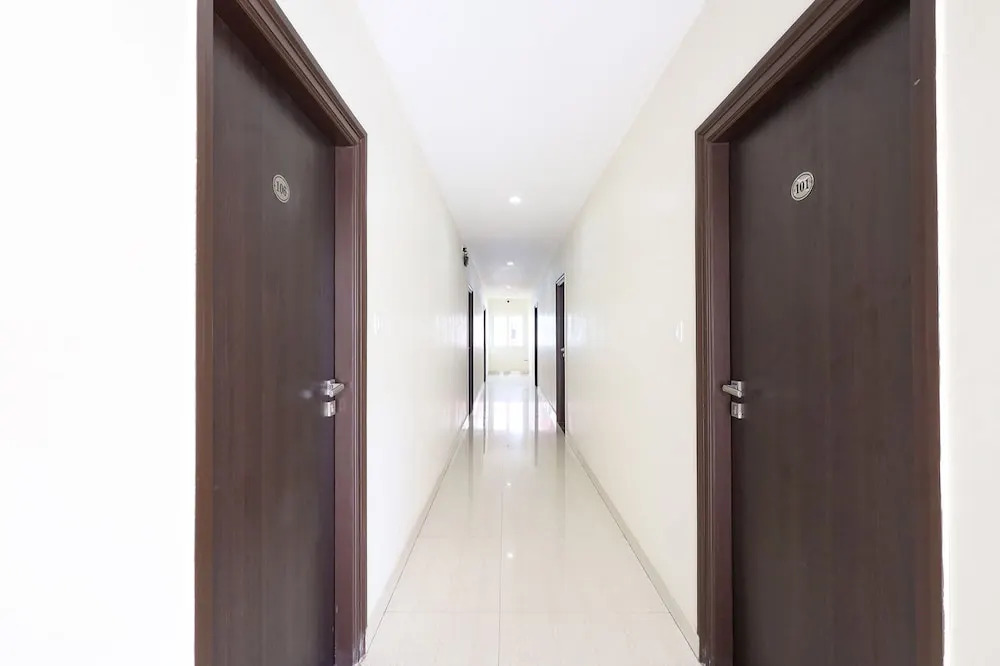 Тирупати: Fabhotel Karthikeya Residency