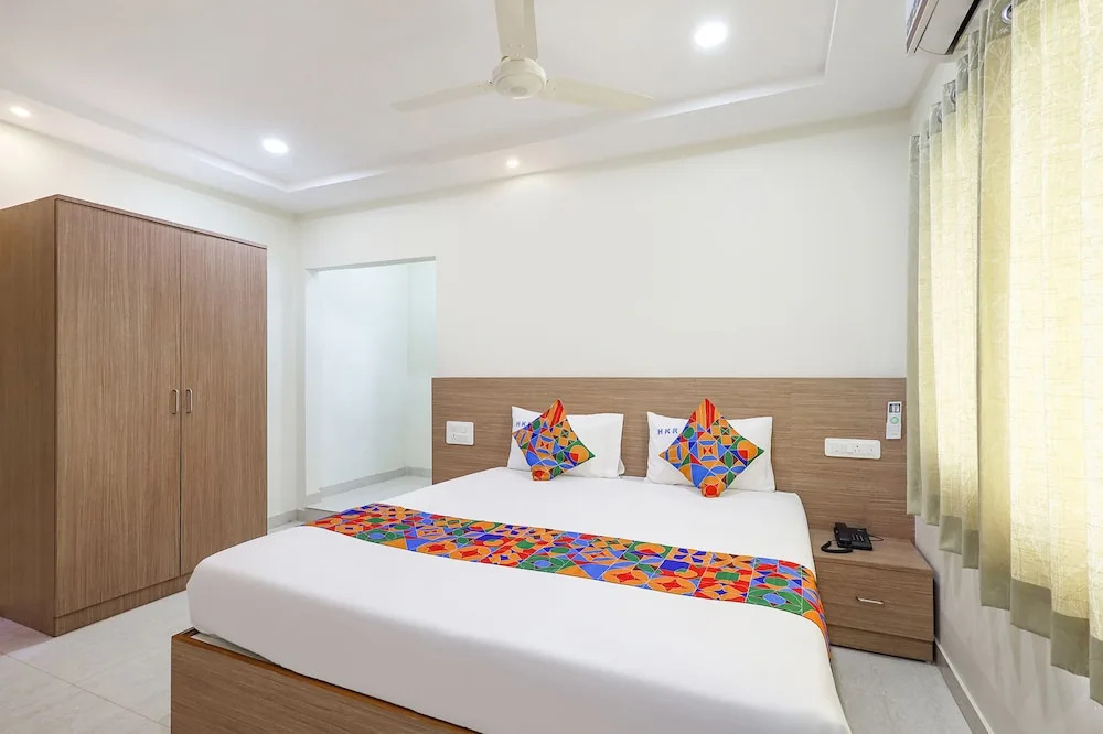 Тирупати: Fabhotel Karthikeya Residency