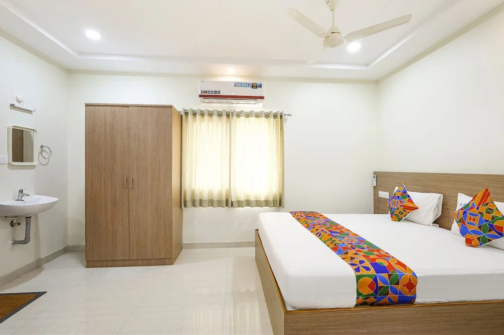 Тирупати: Fabhotel Karthikeya Residency