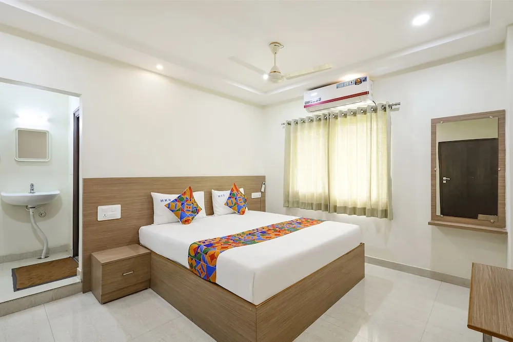Тирупати: Fabhotel Karthikeya Residency