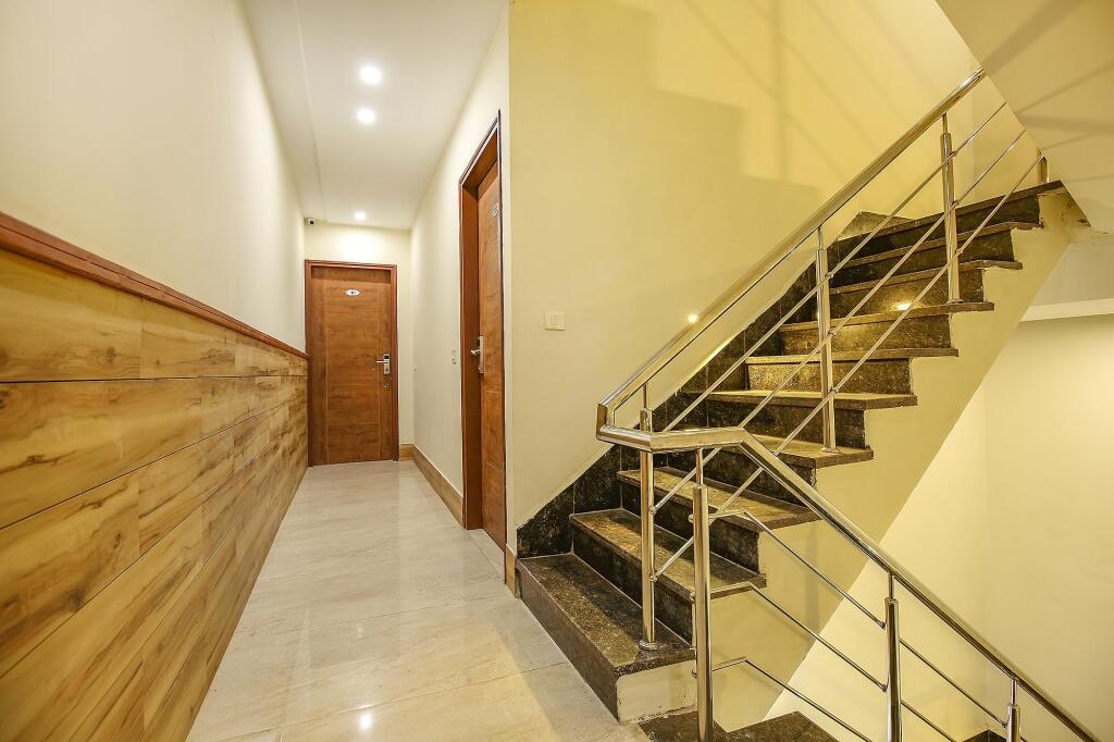Зиракпур: Fabhotel Melano