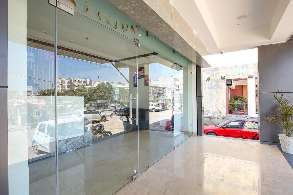 Зиракпур: Fabhotel Melano