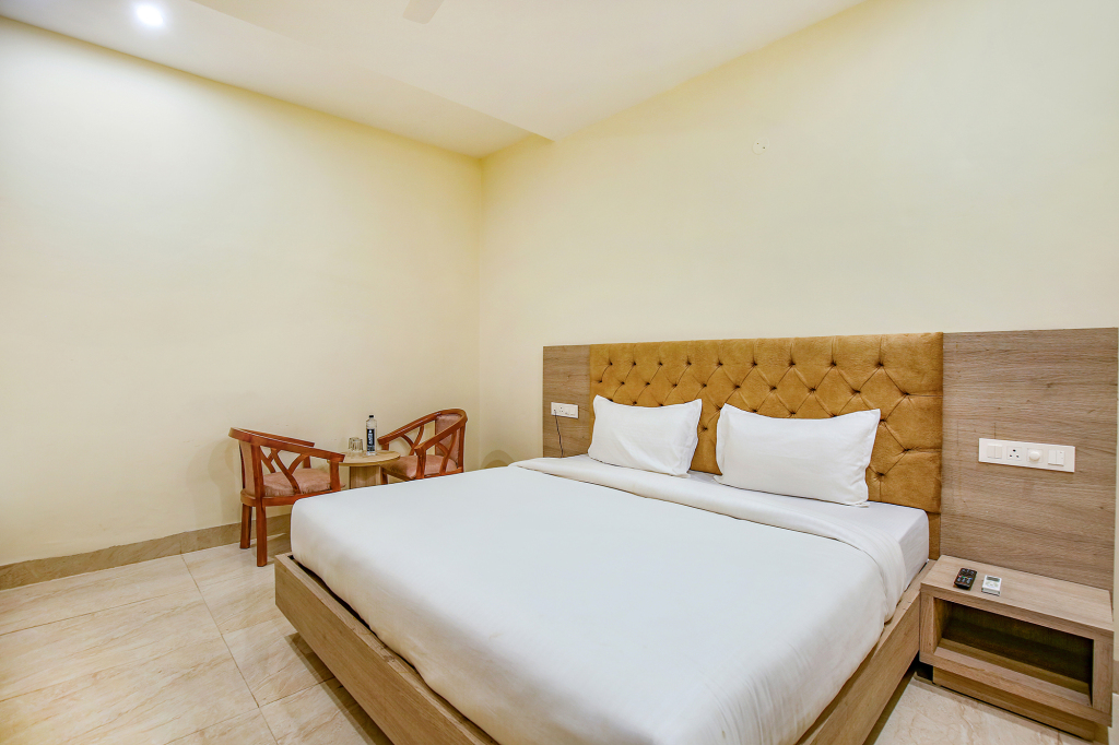 Зиракпур: Fabhotel Melano
