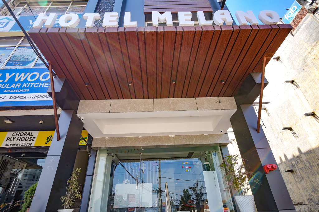 Зиракпур: Fabhotel Melano