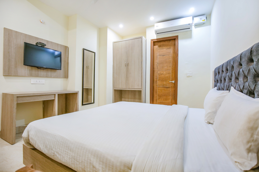 Зиракпур: Fabhotel Melano