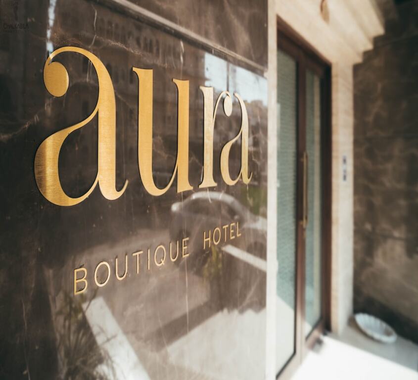 Удаипур: Aura Boutique Hotel