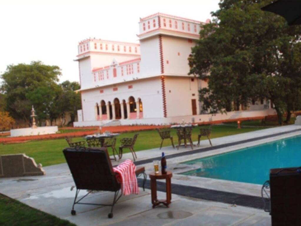 WH Bijayniwas Palace — фото 6