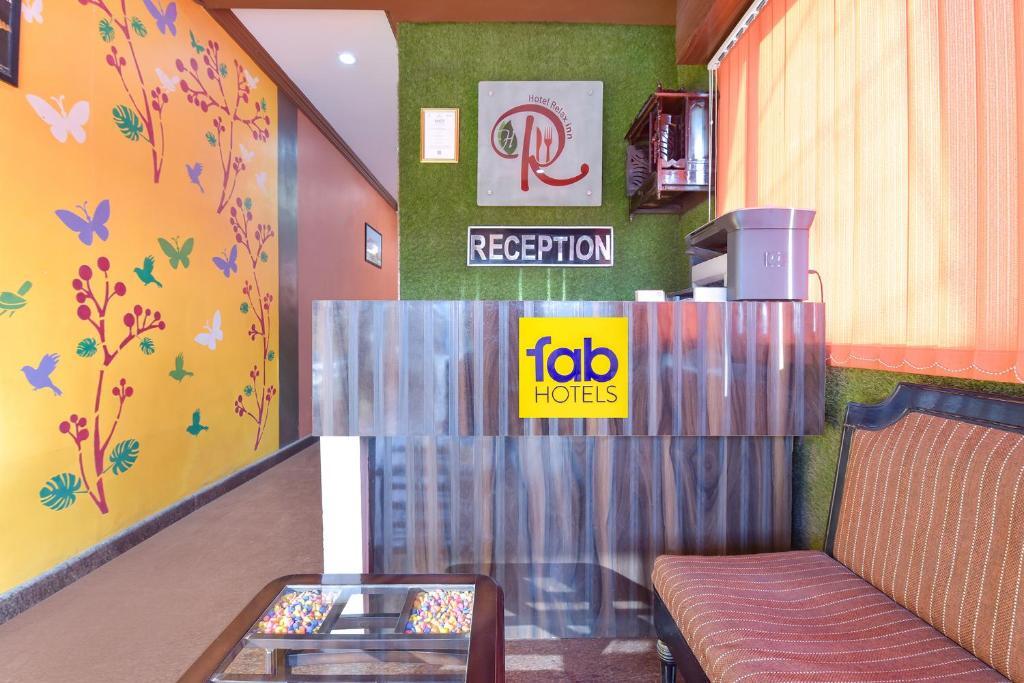 Удаипур: Fabexpress Relax Inn I