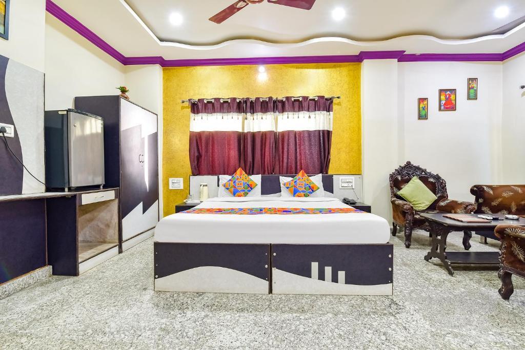 Удаипур: Fabexpress Relax Inn I