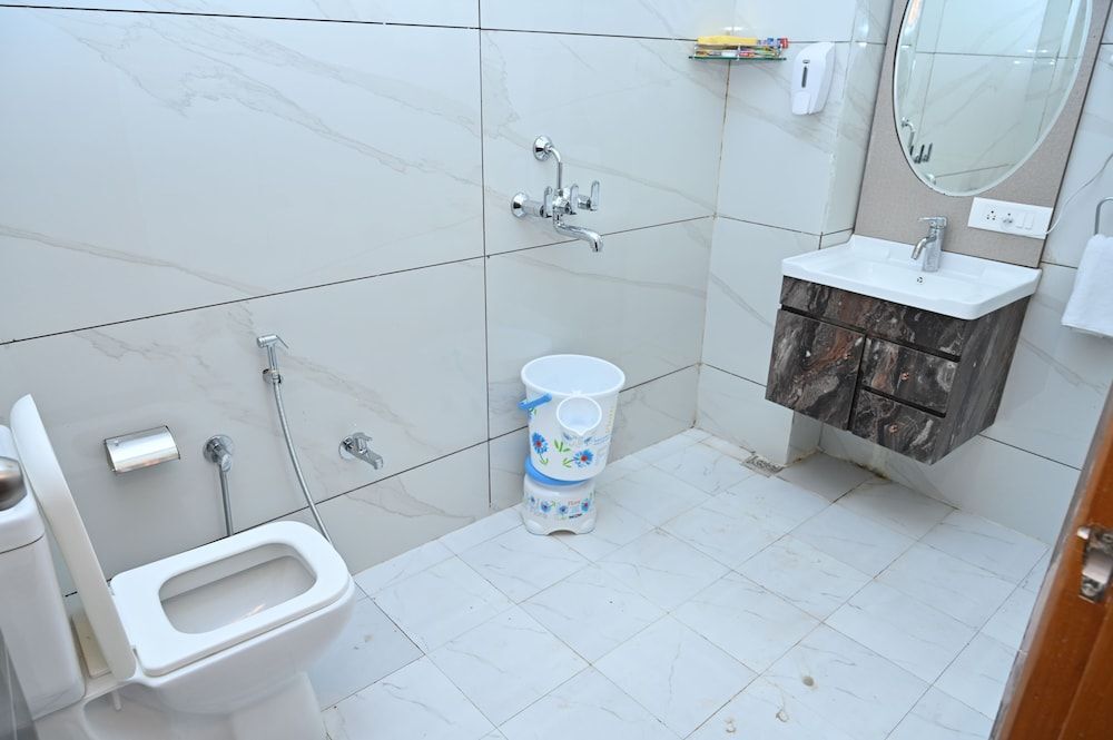 Биканер: Hotel Bhairav Niwas