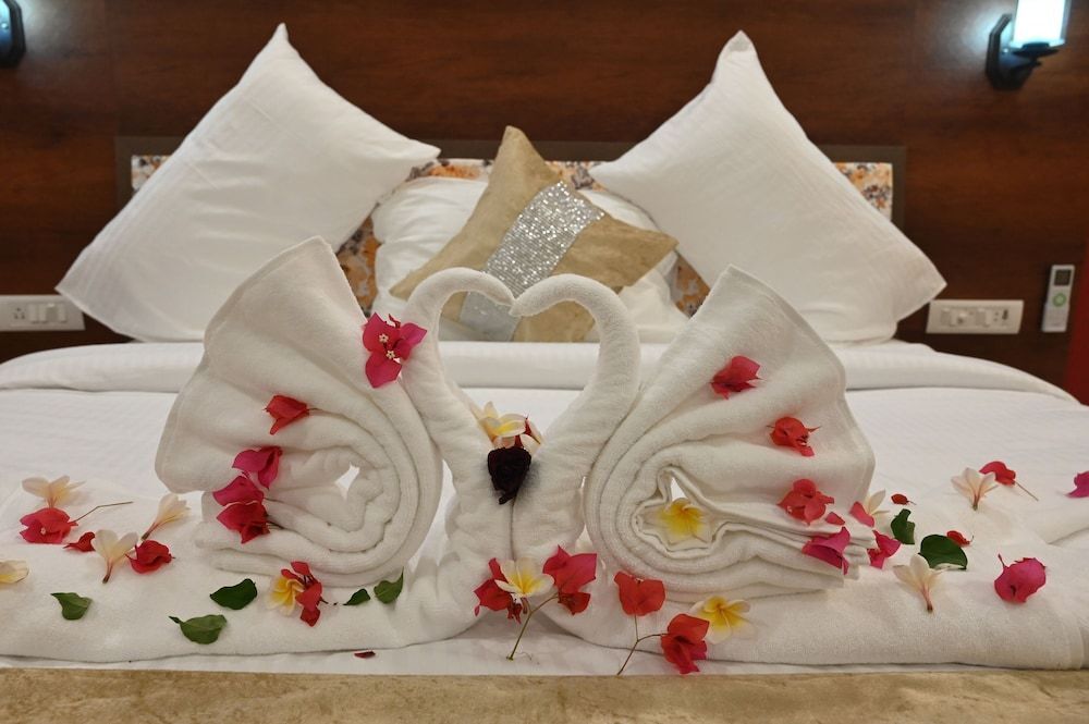 Биканер: Hotel Bhairav Niwas