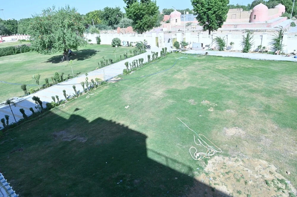 Биканер: Hotel Bhairav Niwas