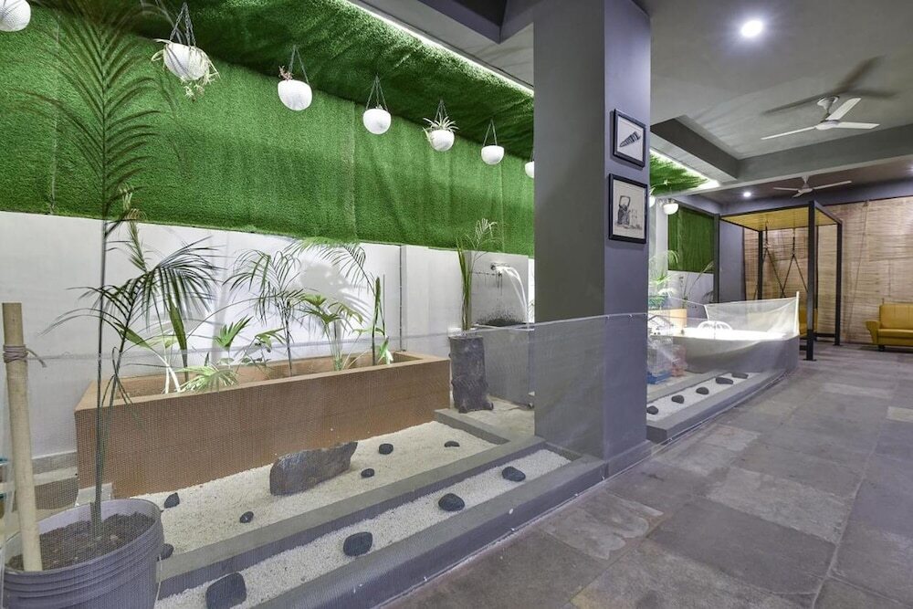 Удаипур: Antra Stay By Ashoka Group