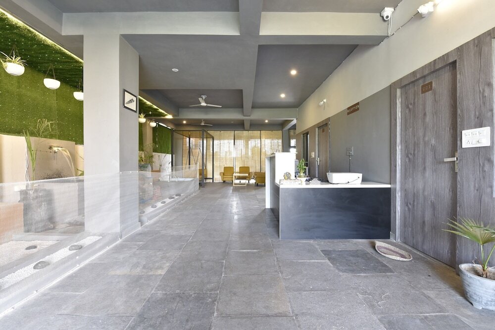 Удаипур: Antra Stay By Ashoka Group