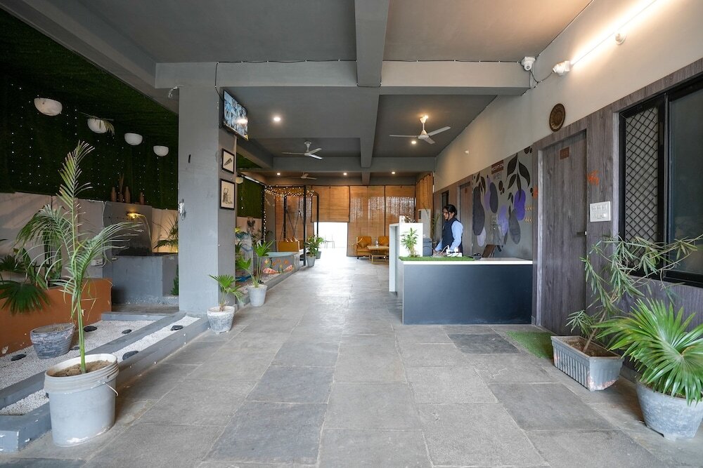 Удаипур: Antra Stay By Ashoka Group