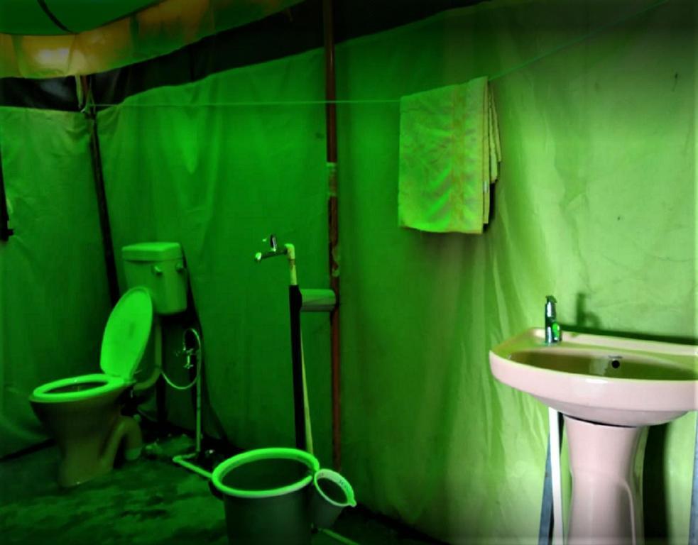 Чамоли: Camping Huts At Lord Shiva Camps