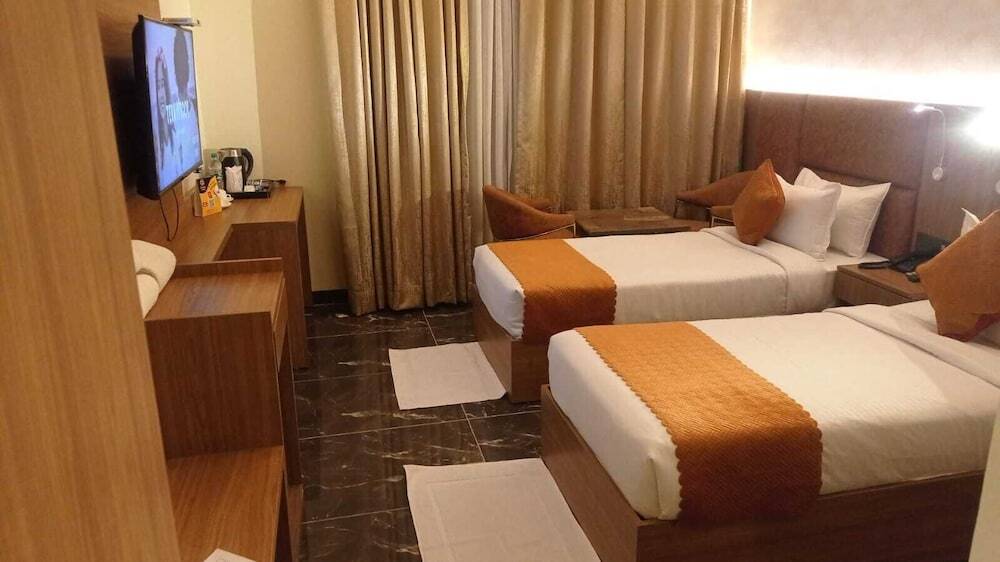 Большая Нойда: Culture by BVH Hospitality Greater Noida