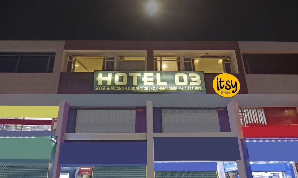 Чандигарх: Itsy Hotels O3