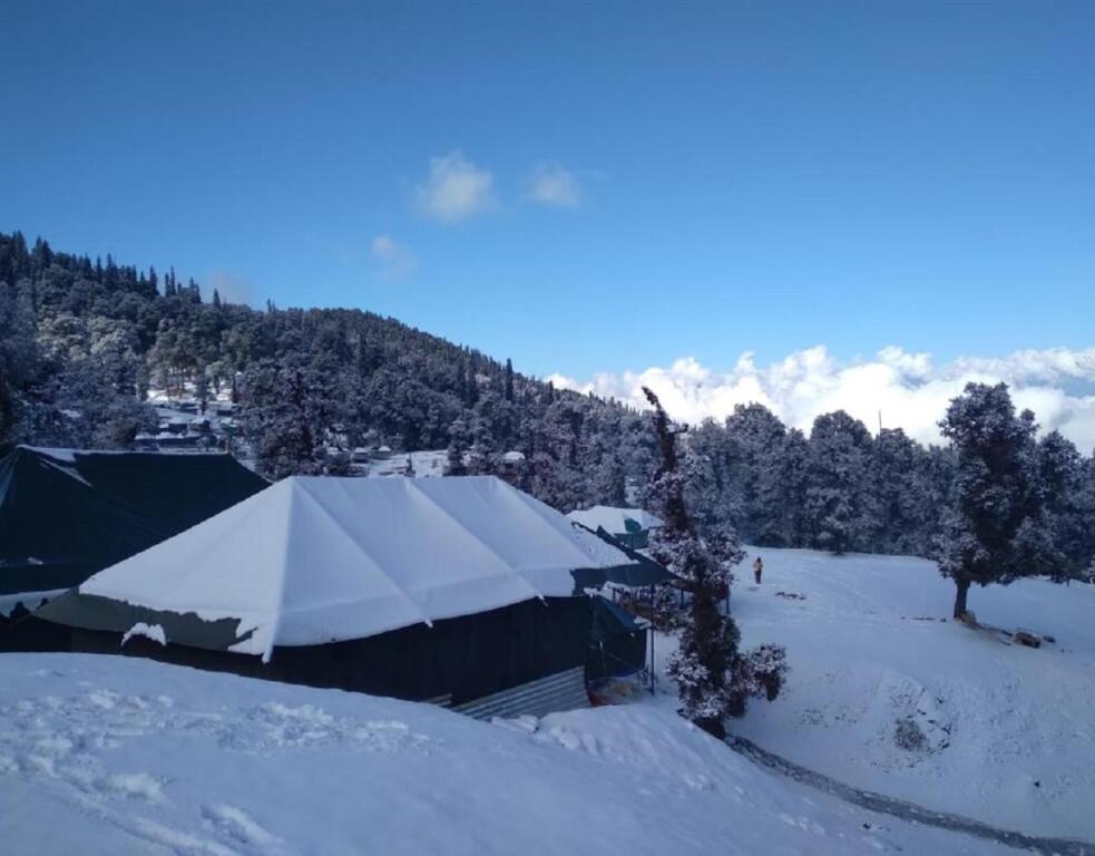 Чамоли: Serene Camps
