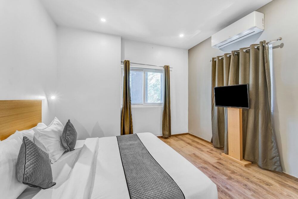 Ченнаи: Rohaan Inns - UPAR Hotels Ashok Nagar