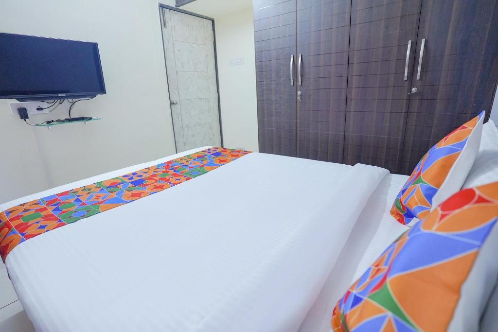 Ченнаи: Fabexpress Town Space Apartment