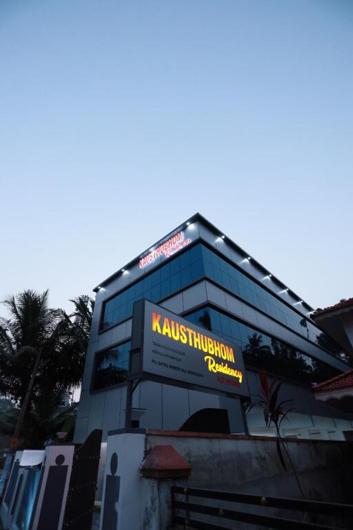 Cheppad: Kausthubhom Residency
