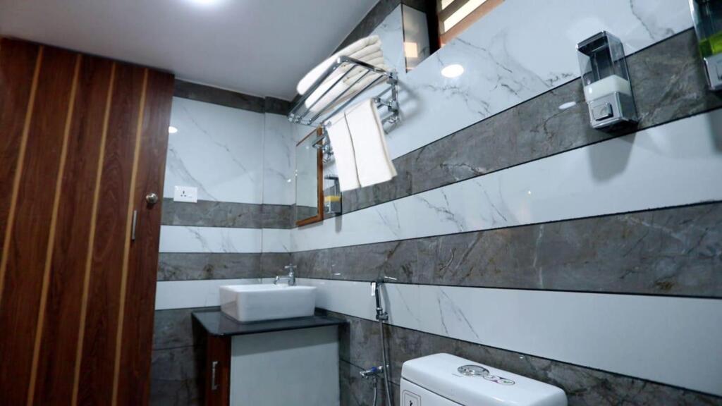 Cheppad: Kausthubhom Residency