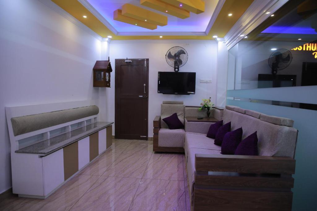 Cheppad: Kausthubhom Residency
