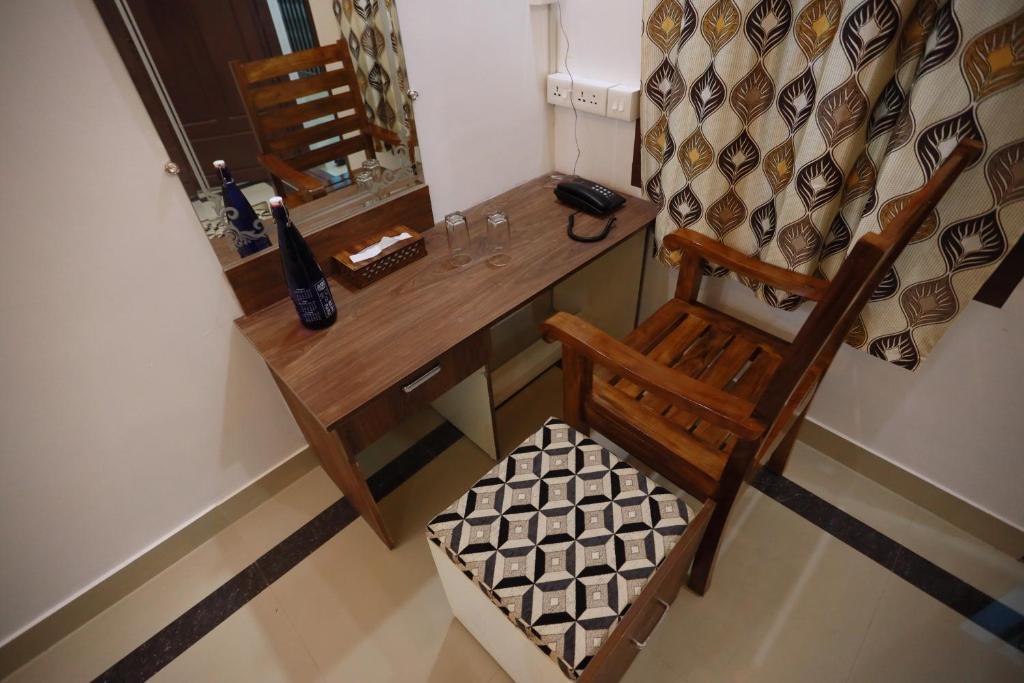 Cheppad: Kausthubhom Residency