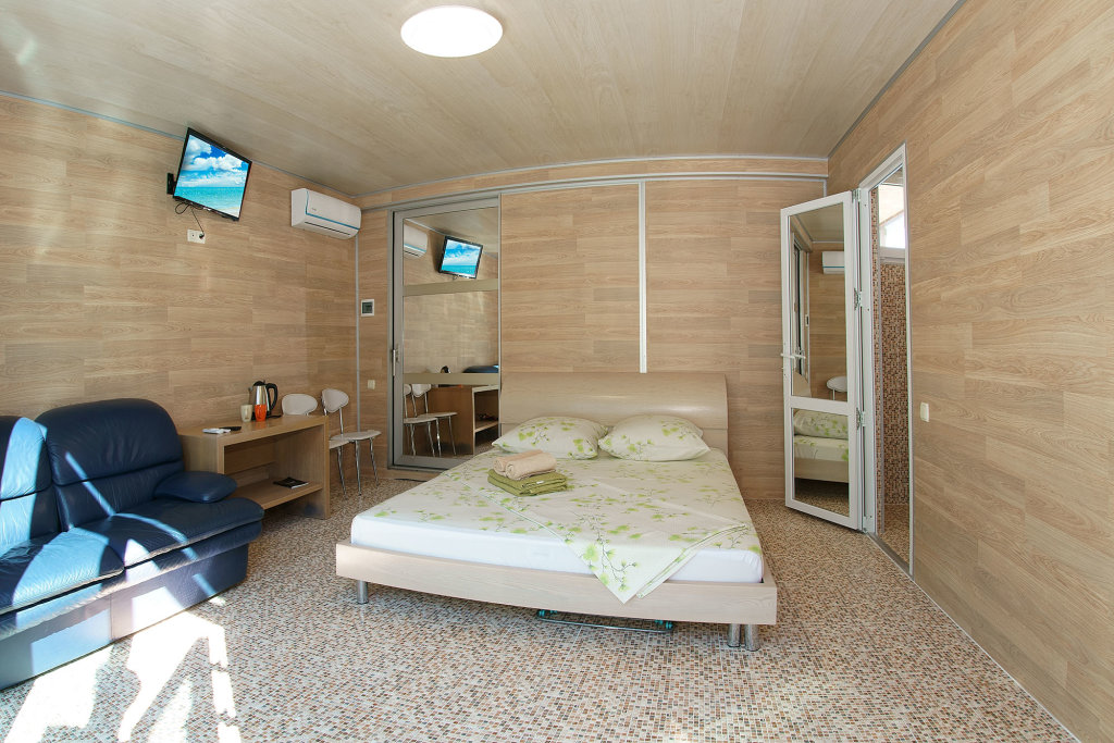 Утёс: Мини-Отель Орион
