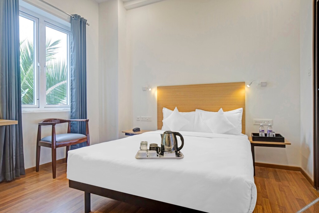 Ченнаи: Upar Hotels - T Nagar