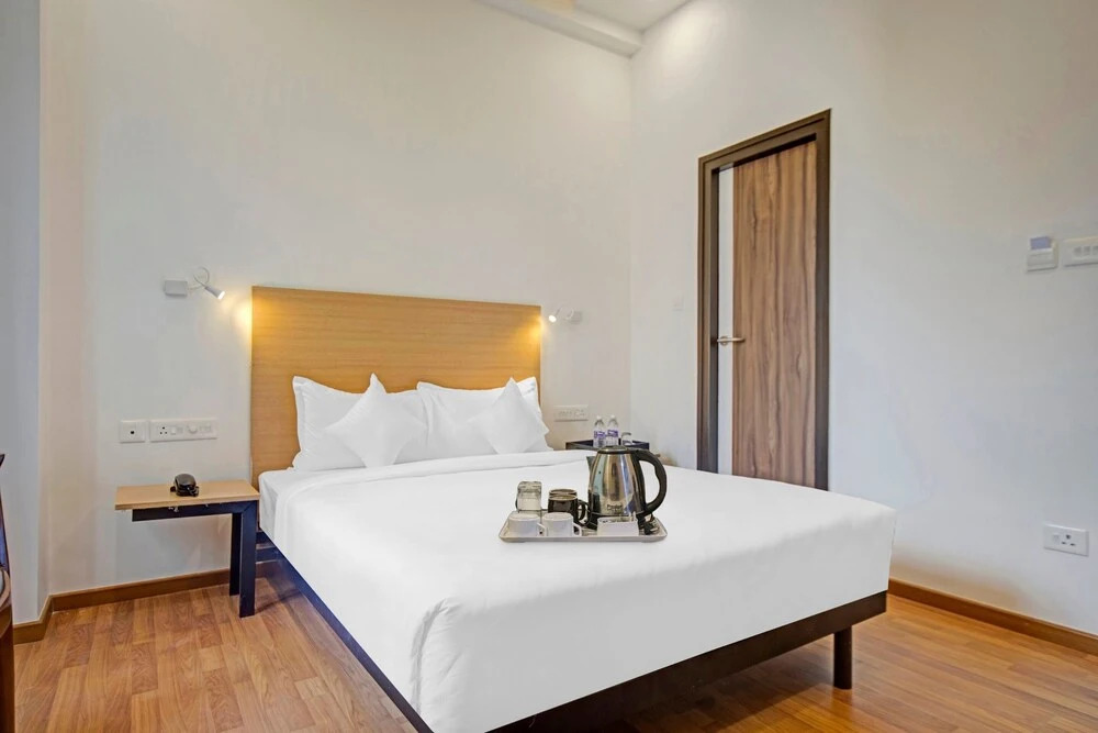 Ченнаи: Upar Hotels - T Nagar
